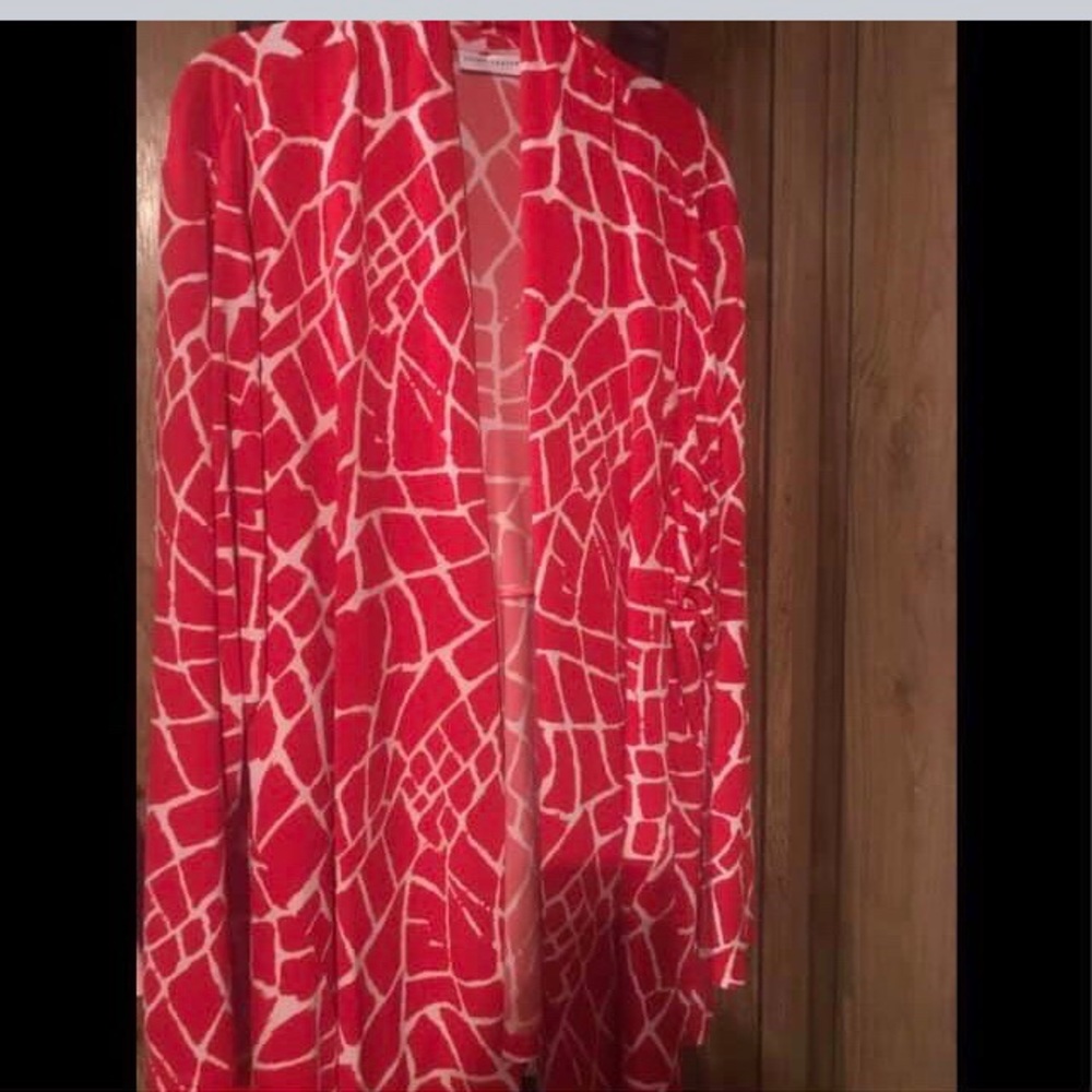 Final markdown.  Brand new Susan Graver jacket